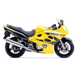 Suzuki GSX F 600 año 1995 (1)